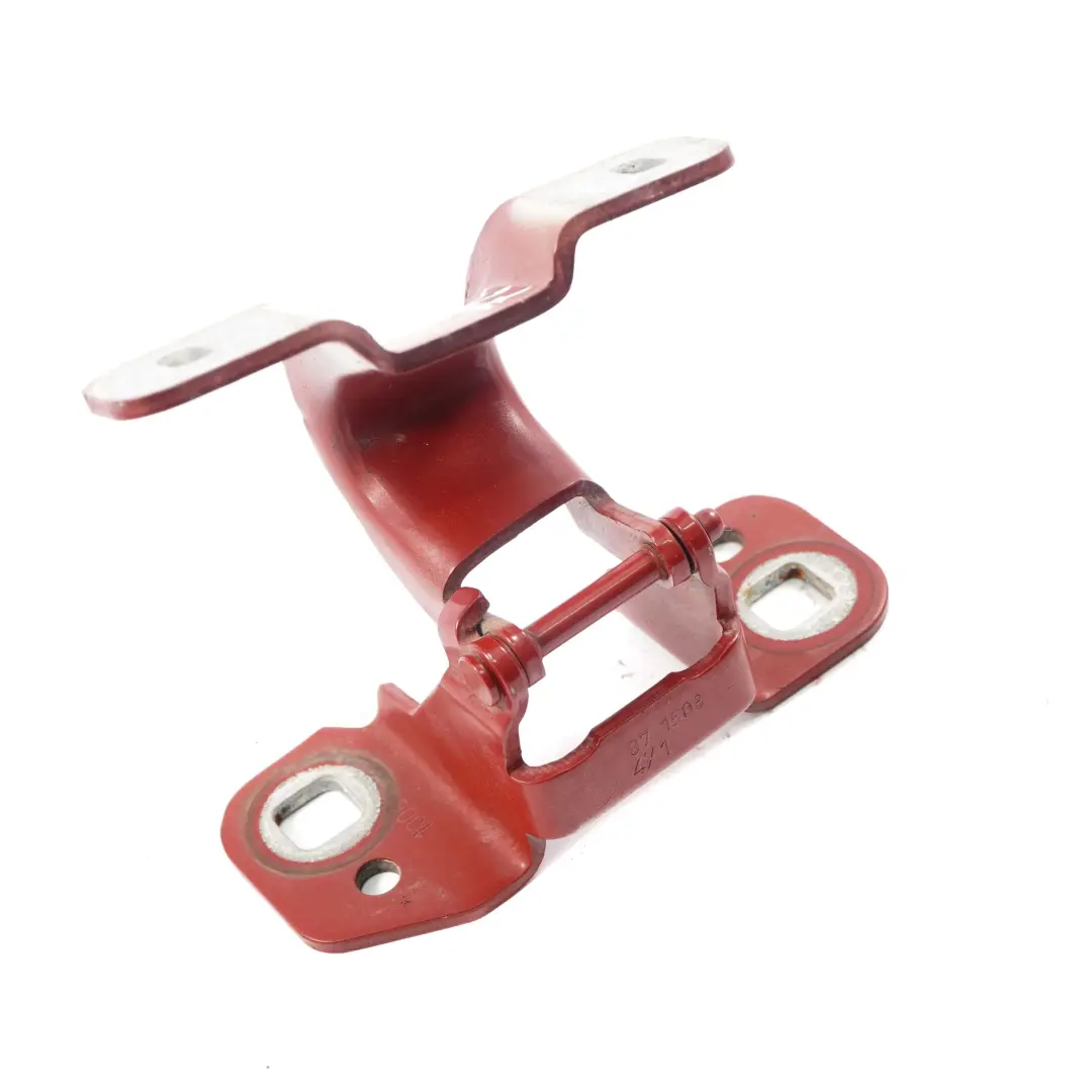 Charniere d'abattant de toit repliable gauche Rouge Sedonarot A79 pour BMW E88 à propos du numéro de pièce 7208713 BMW E88 Charniere d'abattant de toit repliable gauche Rouge Sedonarot A79 - SKU 7208713-SED - Numéro de pièce 7208713