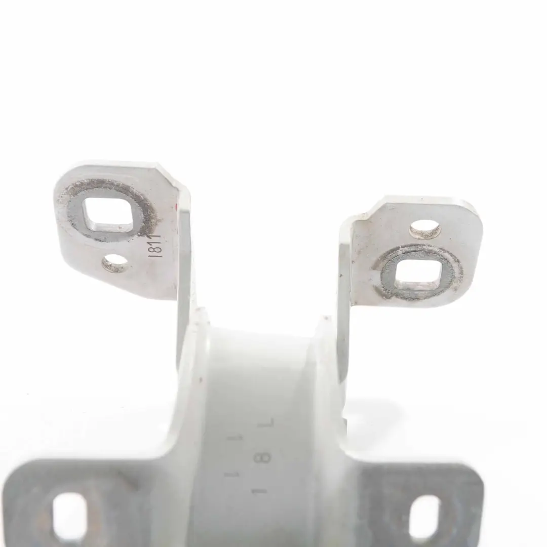 BMW 1 Series E88 Left Folding Top Roof Flap Hinge N/S White - SKU 7208713-WHI - Part number 7208713