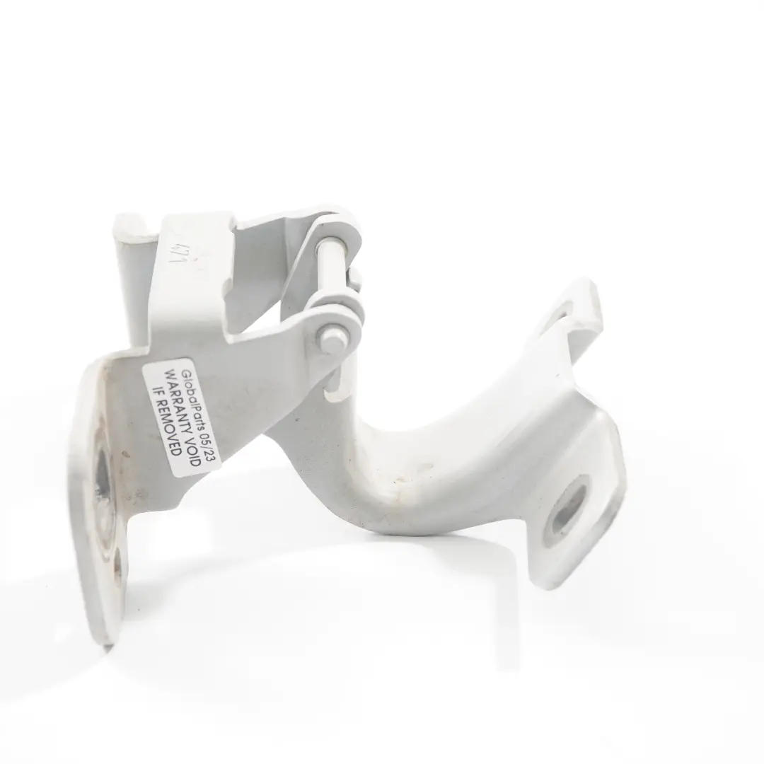 BMW 1 er E88 Scharnier Verdeckklappe Links N/S Weiss 070609471 - SKU 7208713-WHI - Teilenummer 7208713