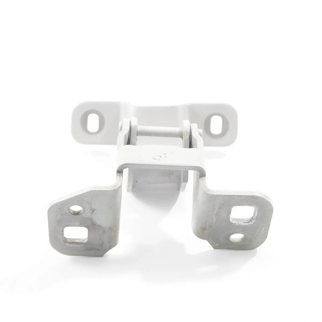 BMW 1 er E88 Scharnier Verdeckklappe Links N/S Weiss 070609471 - SKU 7208713-WHI - Teilenummer 7208713