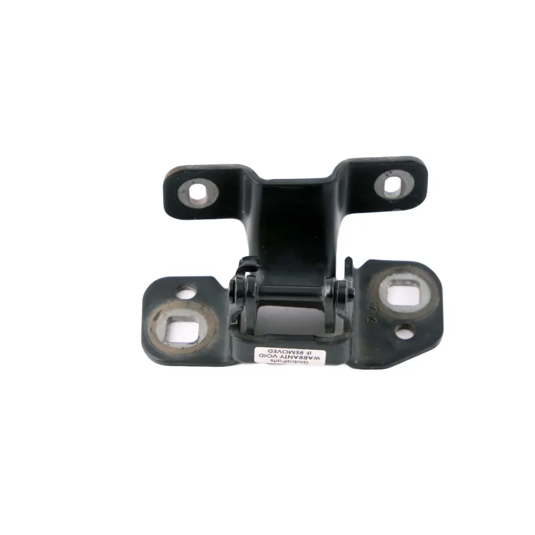 BMW 1 E88 Right Folding Top Roof Flap Hinge O/S Carbonschwarz Carbon Black 416 - SKU 7208714-CAR - Part number 7208714