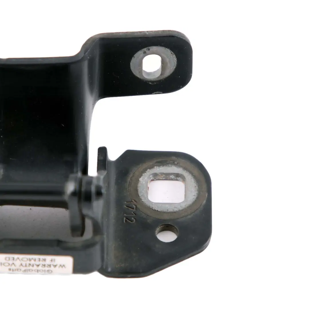 BMW 1 E88 Right Folding Top Roof Flap Hinge O/S Carbonschwarz Carbon Black 416 - SKU 7208714-CAR - Part number 7208714