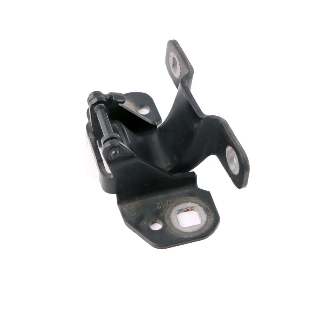BMW 1 E88 Right Folding Top Roof Flap Hinge O/S Carbonschwarz Carbon Black 416 - SKU 7208714-CAR - Part number 7208714