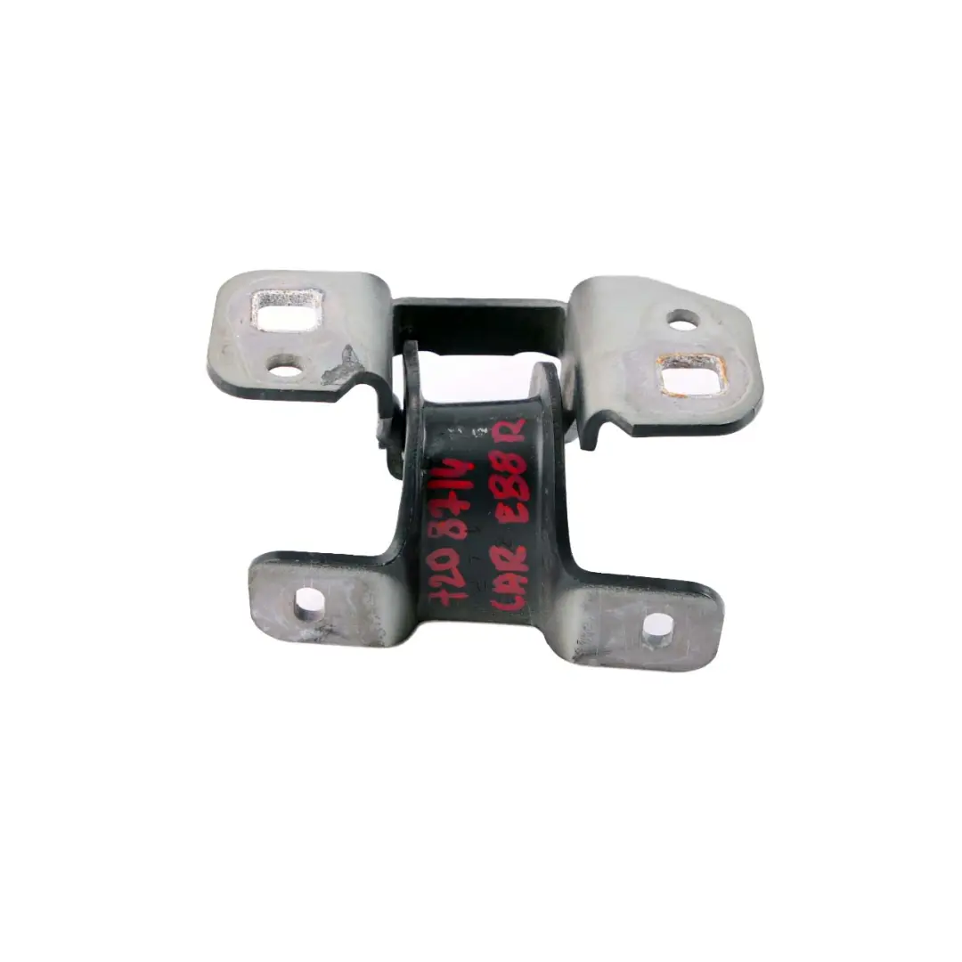 BMW 1 E88 Right Folding Top Roof Flap Hinge O/S Carbonschwarz Carbon Black 416 - SKU 7208714-CAR - Part number 7208714