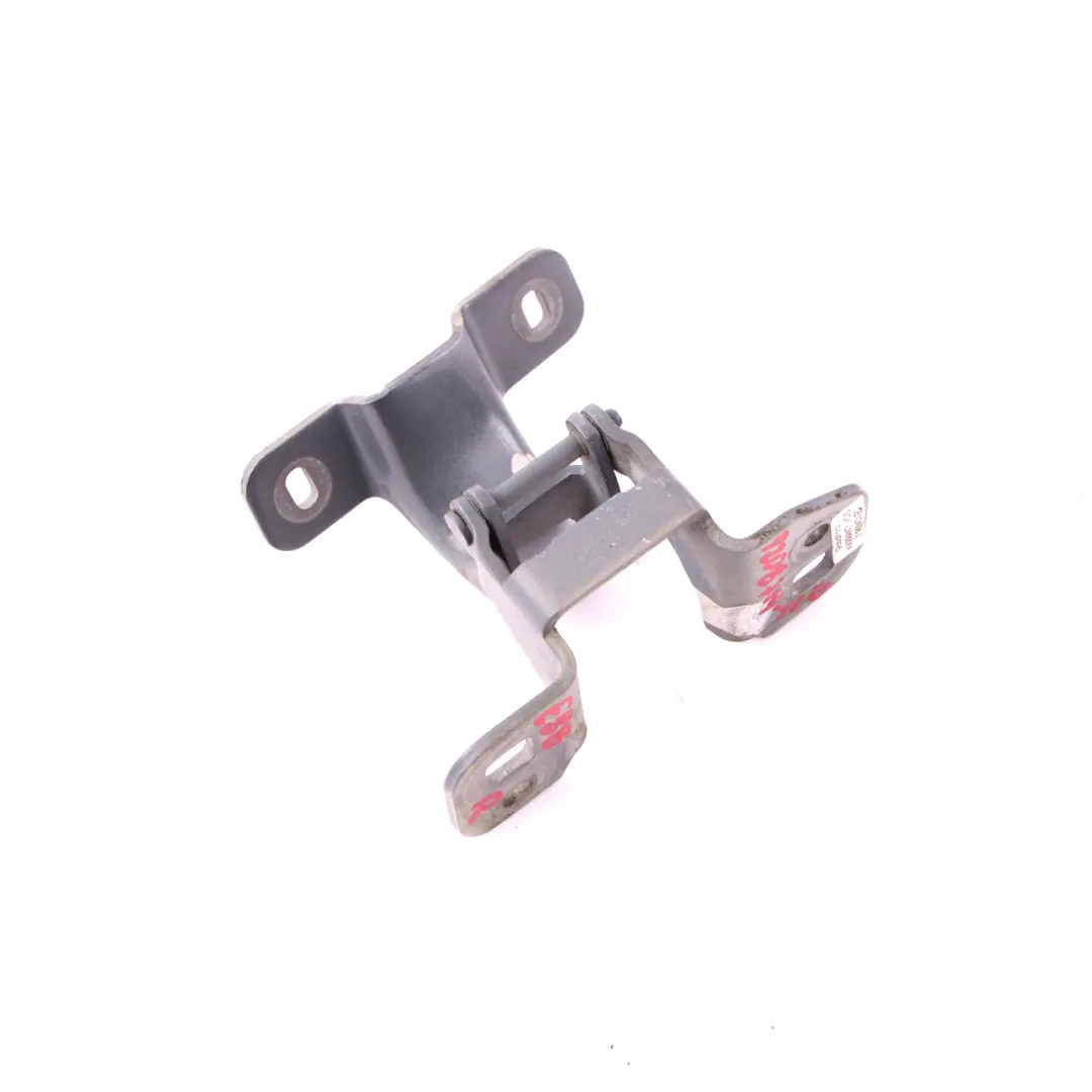 Cerniera tetto superiore pieghevole destra Grigio Spazio A52 per BMW E88 con numero di parte 7208714 BMW E88 Cerniera tetto superiore pieghevole destra Grigio Spazio A52 - SKU 7208714-SCG - Numero di parte 7208714