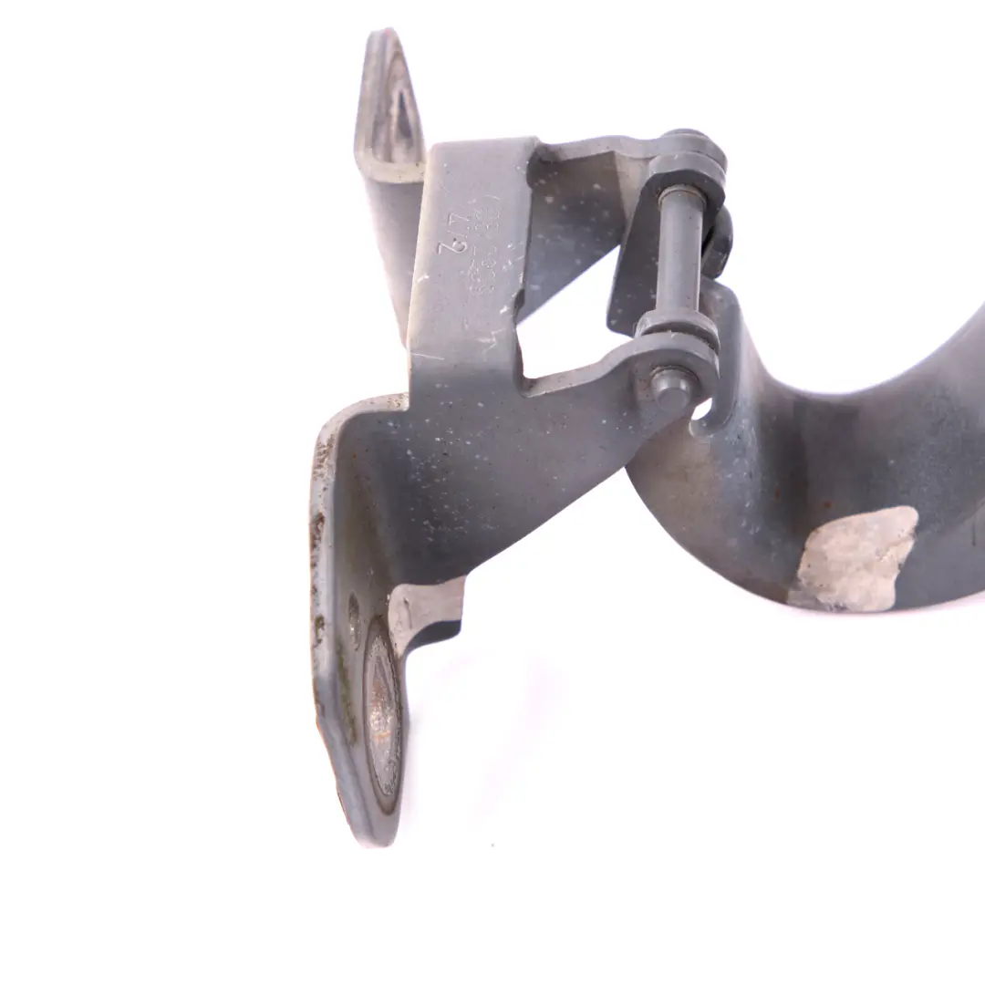 BMW E88 Bisagra de Techo Superior Plegable Derecha Gris Espacial A52 - SKU 7208714-SCG - Número de pieza 7208714
