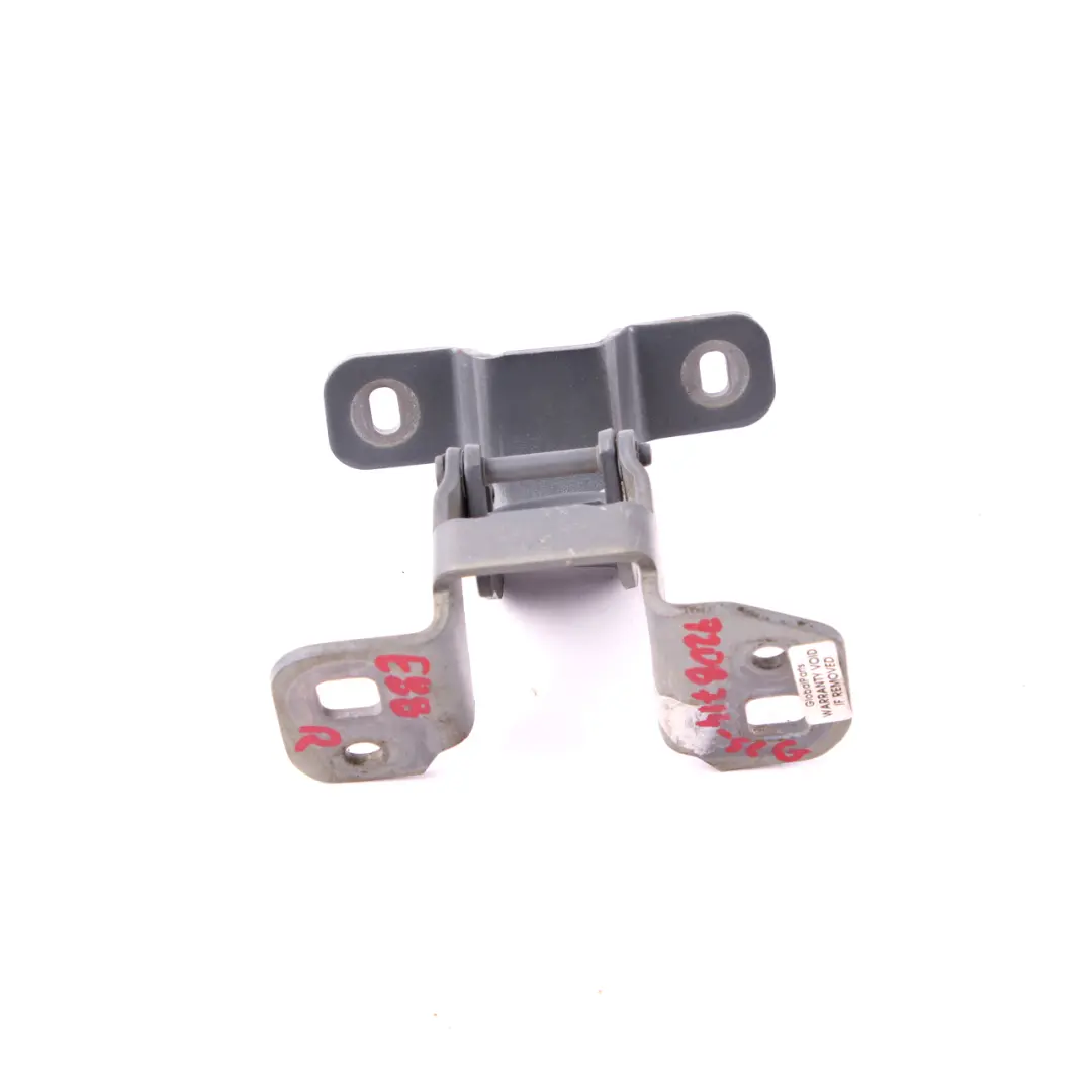BMW E88 Bisagra de Techo Superior Plegable Derecha Gris Espacial A52 - SKU 7208714-SCG - Número de pieza 7208714