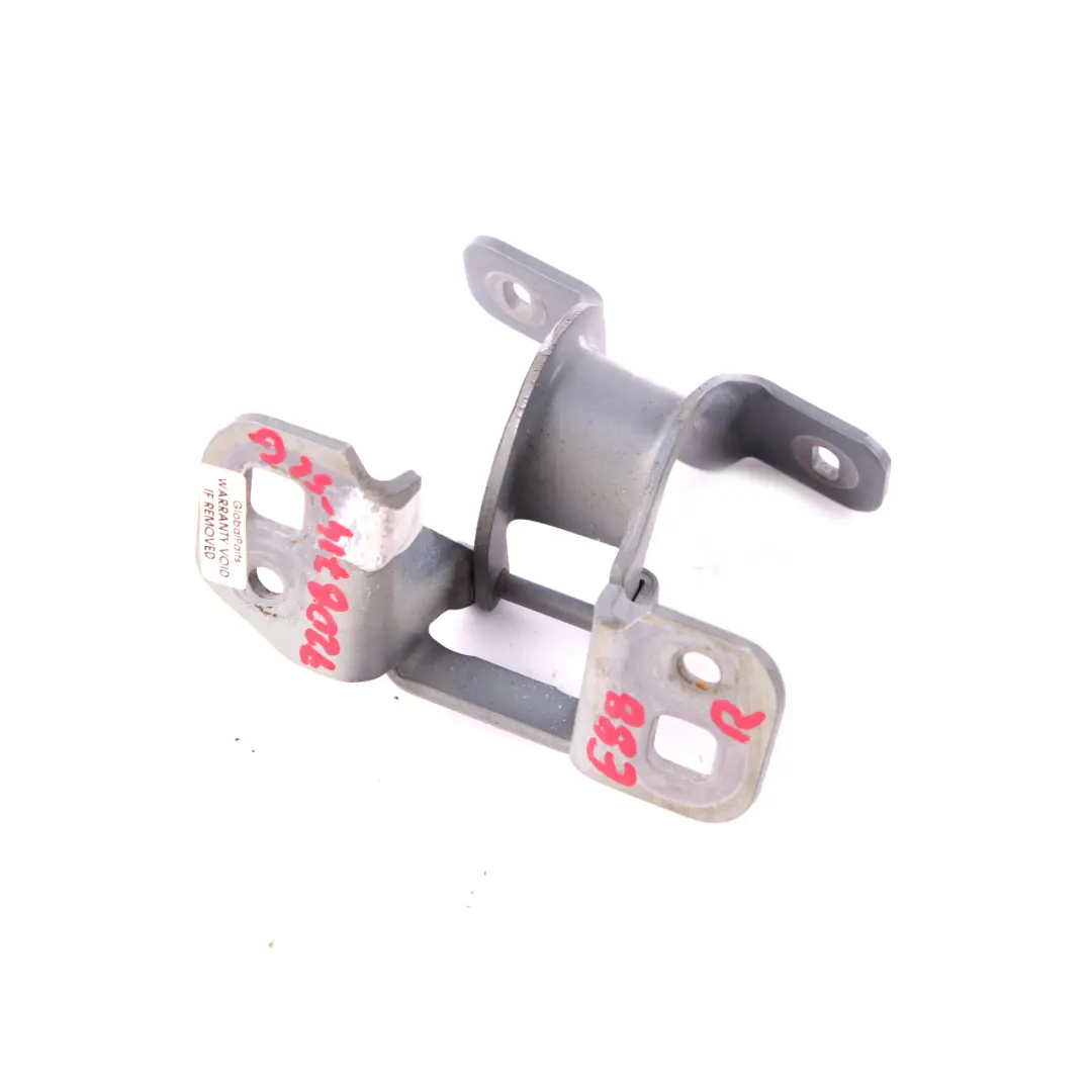 BMW E88 Zawias Pokrywy Składanego Dachu Prawy Space Grey A52 - SKU 7208714-SCG - Numer Części 7208714