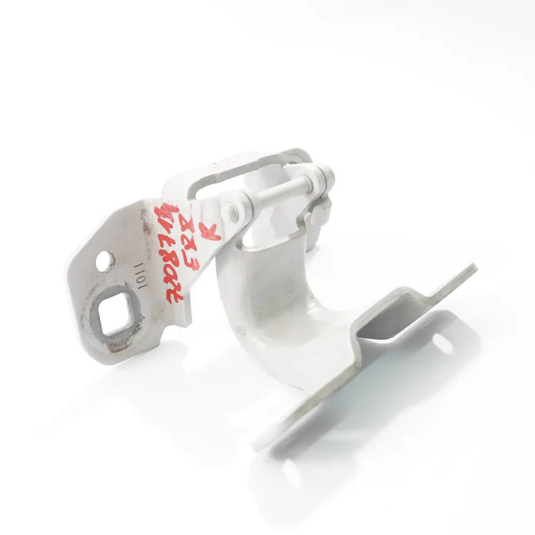 BMW 1 er E88 Scharnier Verdeckklappe Rechts O/S Weiss 070609472 - SKU 7208714-WHI - Teilenummer 7208714