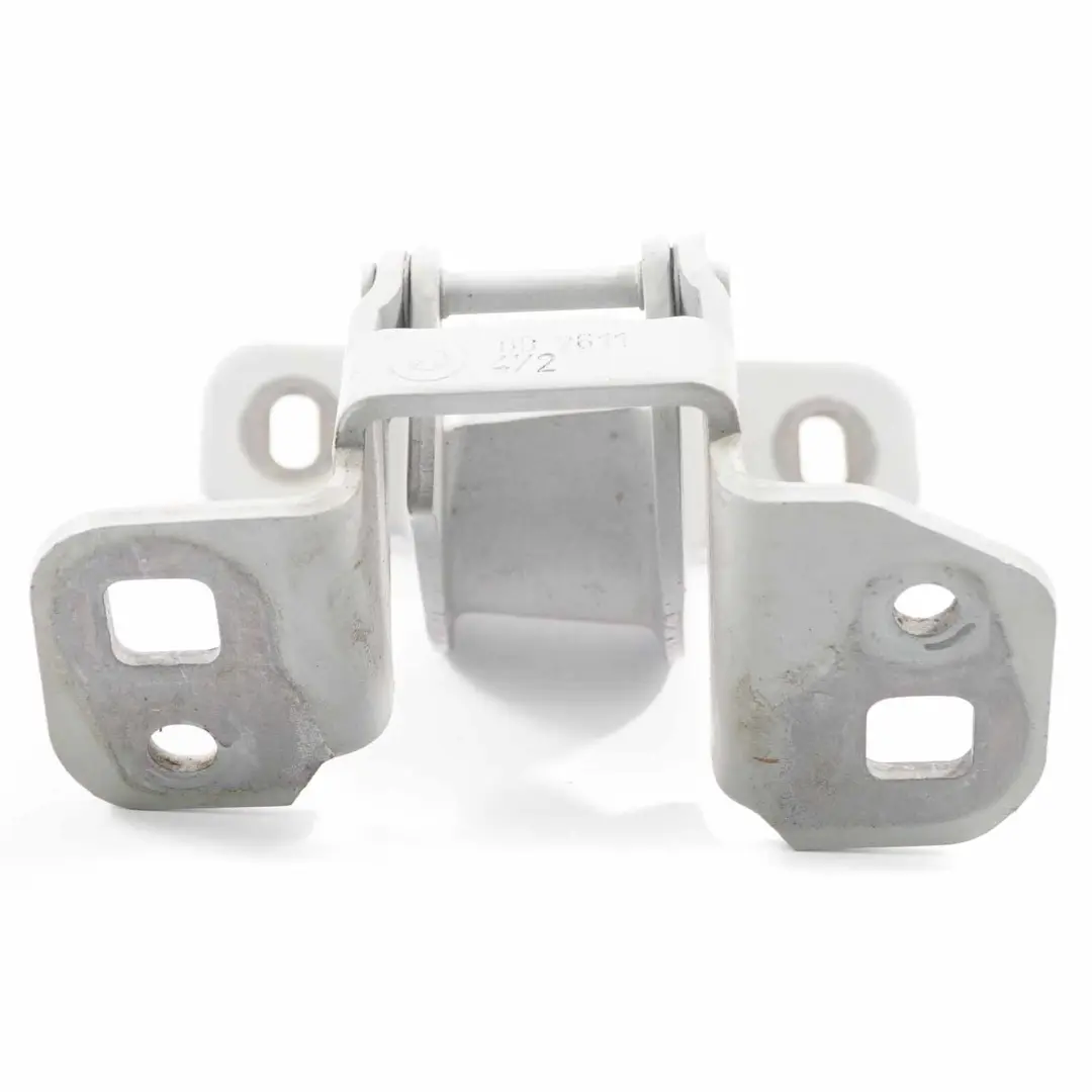 BMW 1 er E88 Scharnier Verdeckklappe Rechts O/S Weiss 070609472 - SKU 7208714-WHI - Teilenummer 7208714