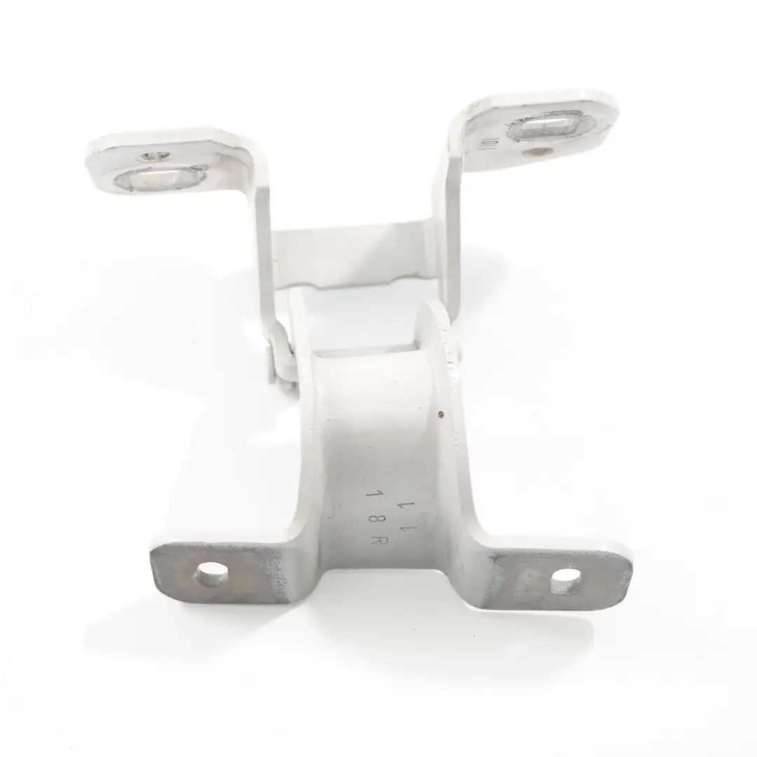 Scharnier Verdeckklappe Rechts O/S Weiss 070609472 für BMW 1 er E88 mit Teilenummer 7208714 BMW 1 er E88 Scharnier Verdeckklappe Rechts O/S Weiss 070609472 - SKU 7208714-WHI - Teilenummer 7208714