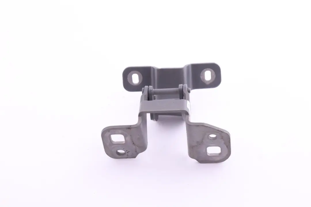 Right Folding Top Roof Flap Hinge O/S Silver 070609472 to BMW 1 Series E88 with Part number 7208714 BMW 1 Series E88 Right Folding Top Roof Flap Hinge O/S Silver 070609472 - SKU 7208714 - Part number 7208714