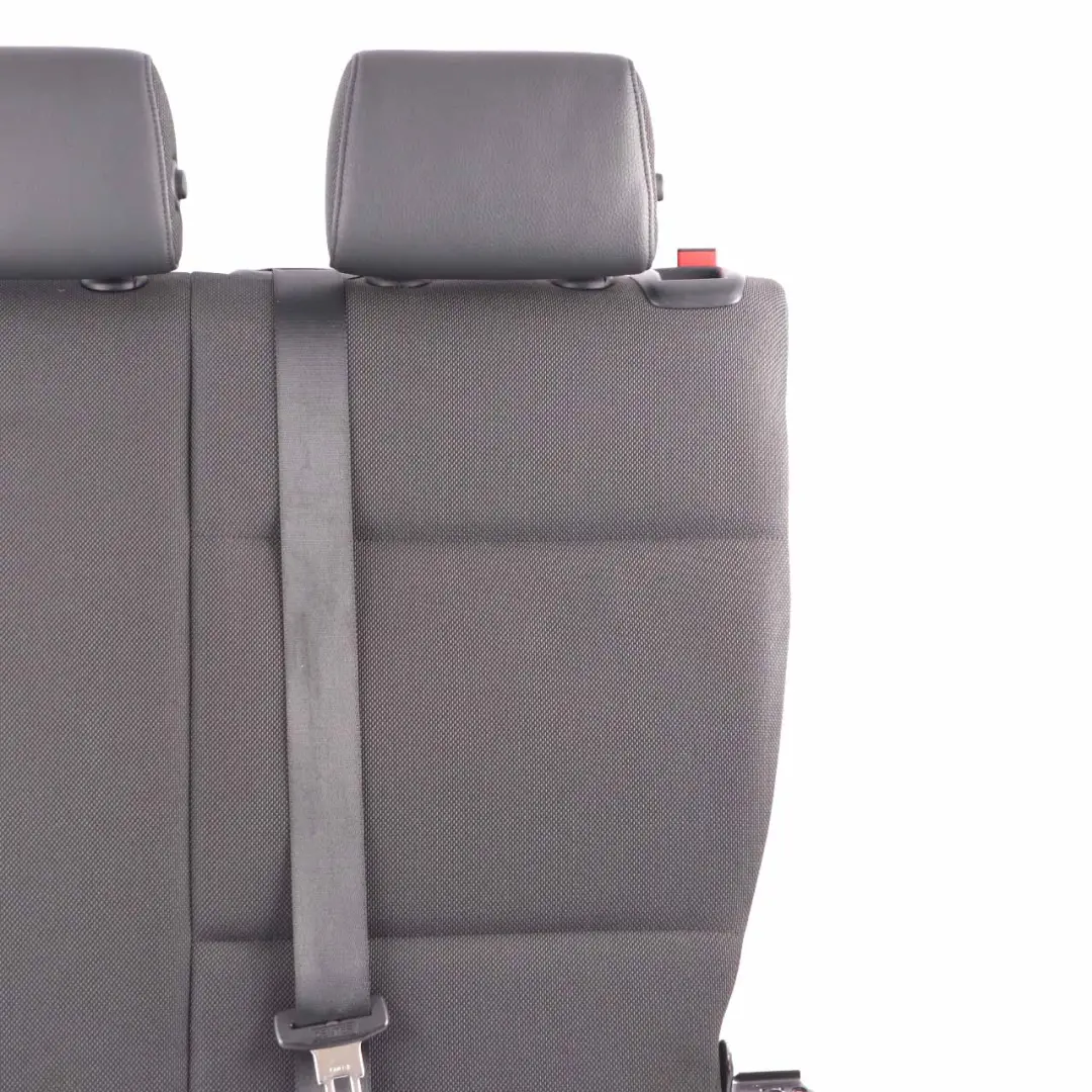 Rear Seat BMW E81 E87 LCI Left N/S Backrest Cover Cloth Leather Anthracite - SKU 7208883 - Part number 7208883