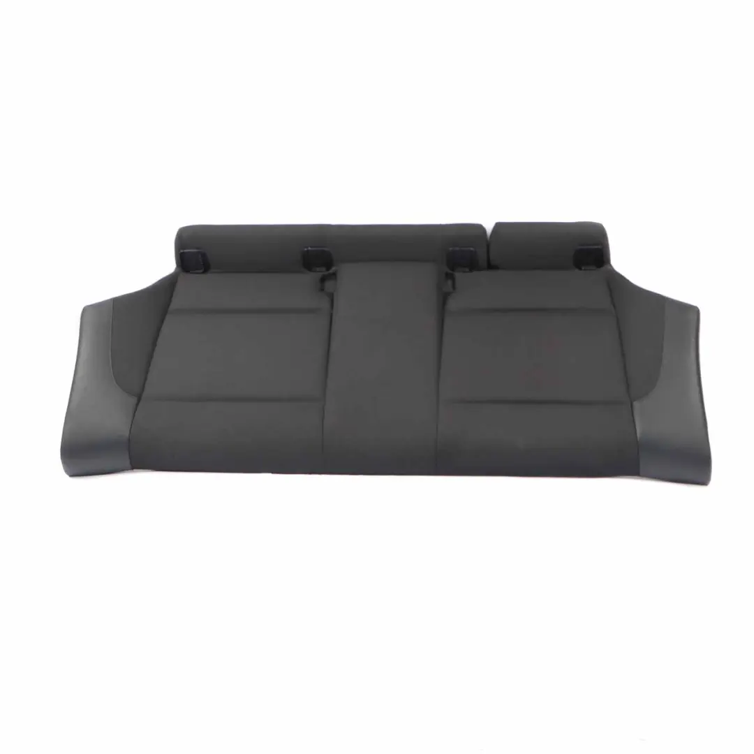 BMW E81 Rear Seat Bench Interior Couch Cloth Leather Pearlpoint Anthracite - SKU 7208909 - Part number 7208909