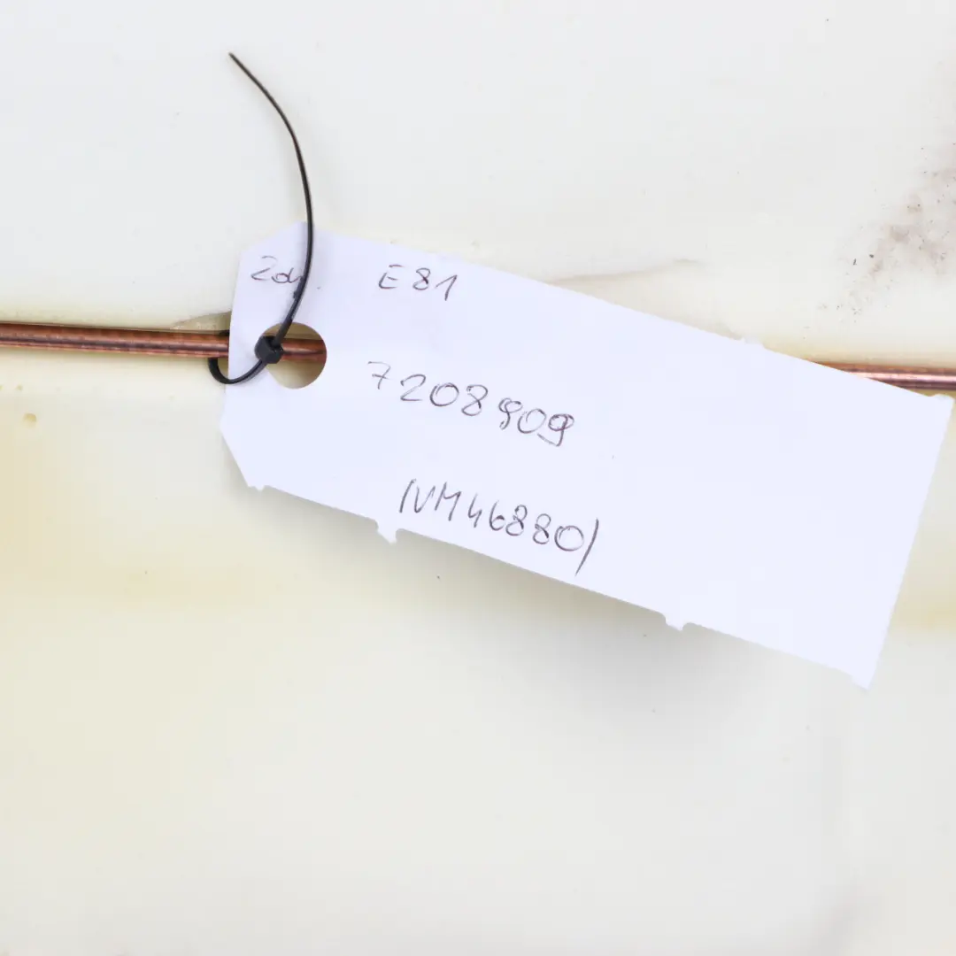 Bench Interior Couch Cloth Leather Pearlpoint Anthracite to BMW E81 Rear Seat with Part number 7208909 BMW E81 Rear Seat Bench Interior Couch Cloth Leather Pearlpoint Anthracite - SKU 7208909 - Part number 7208909