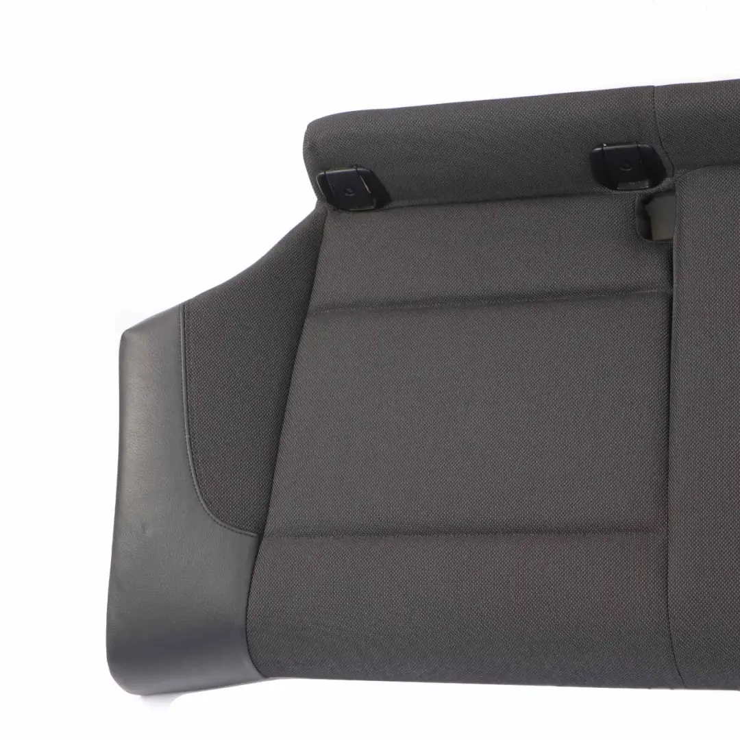 Bench Interior Couch Cloth Leather Pearlpoint Anthracite to BMW E81 Rear Seat with Part number 7208909 BMW E81 Rear Seat Bench Interior Couch Cloth Leather Pearlpoint Anthracite - SKU 7208909 - Part number 7208909