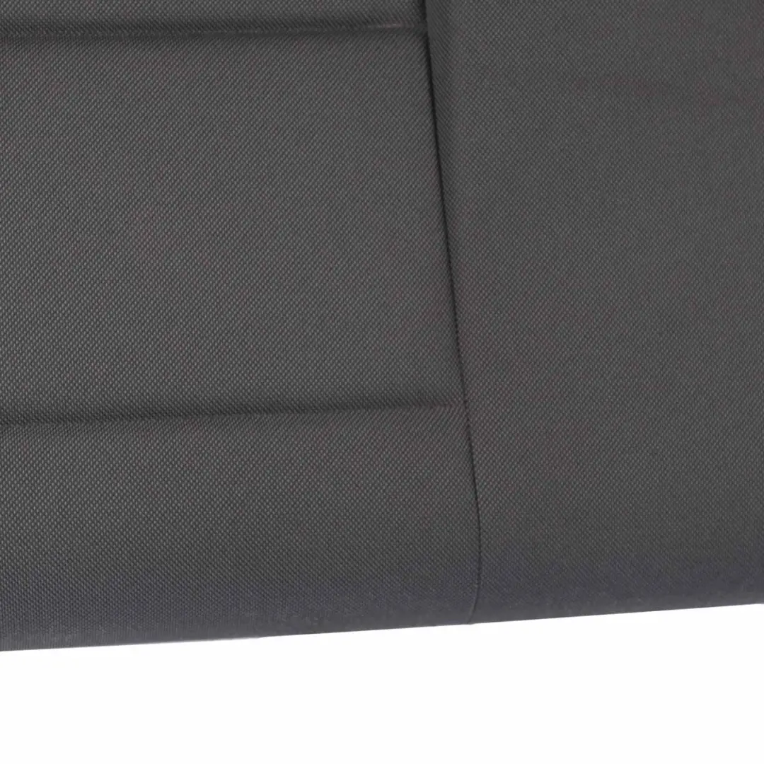 BMW E81 Rear Seat Bench Interior Couch Cloth Leather Pearlpoint Anthracite - SKU 7208909 - Part number 7208909
