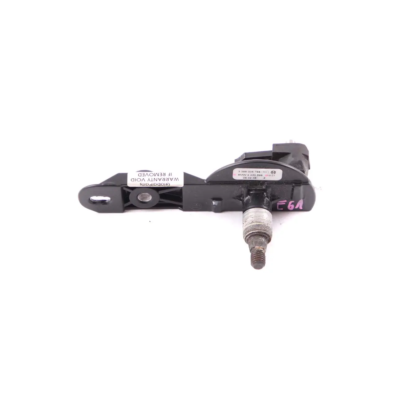 Wischerwelle BMW E61 E91 Touring Lager Drehpunkt Heckscheibe 4420699
