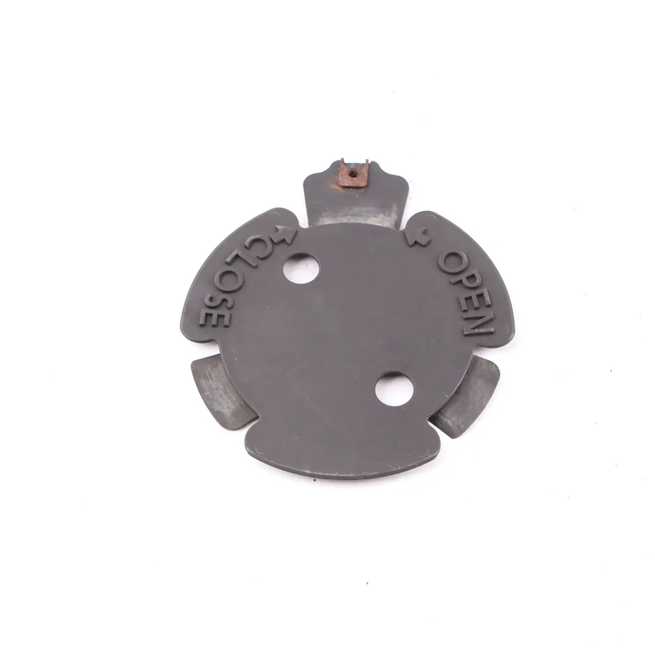 BMW F01 F10 Unterbodenschutz hinten rechts Abschirmung Abdeckplatte 7209541