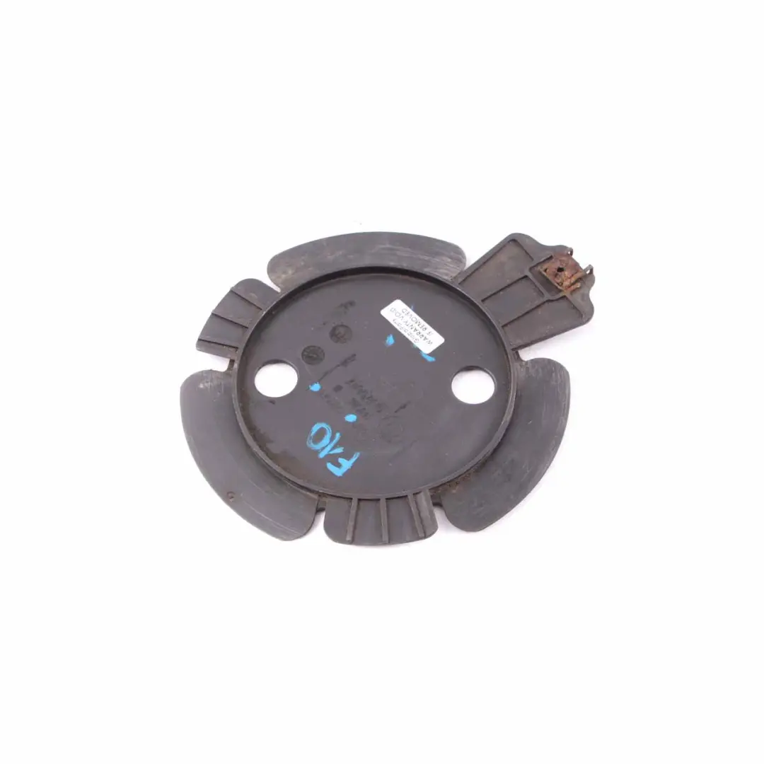 BMW F01 F10 Pokrywa Osłona Zaślepka Podwozia Prawy Tył - SKU 7209541 - Numer Części 7209541