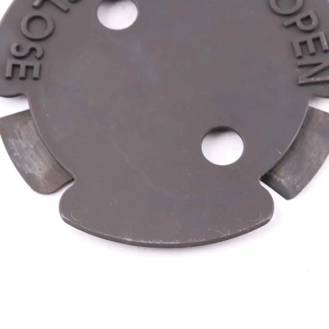 BMW F01 F10 Rivestimento sottopavimento Pannello copertura schermatura destro - SKU 7209541 - Numero di parte 7209541