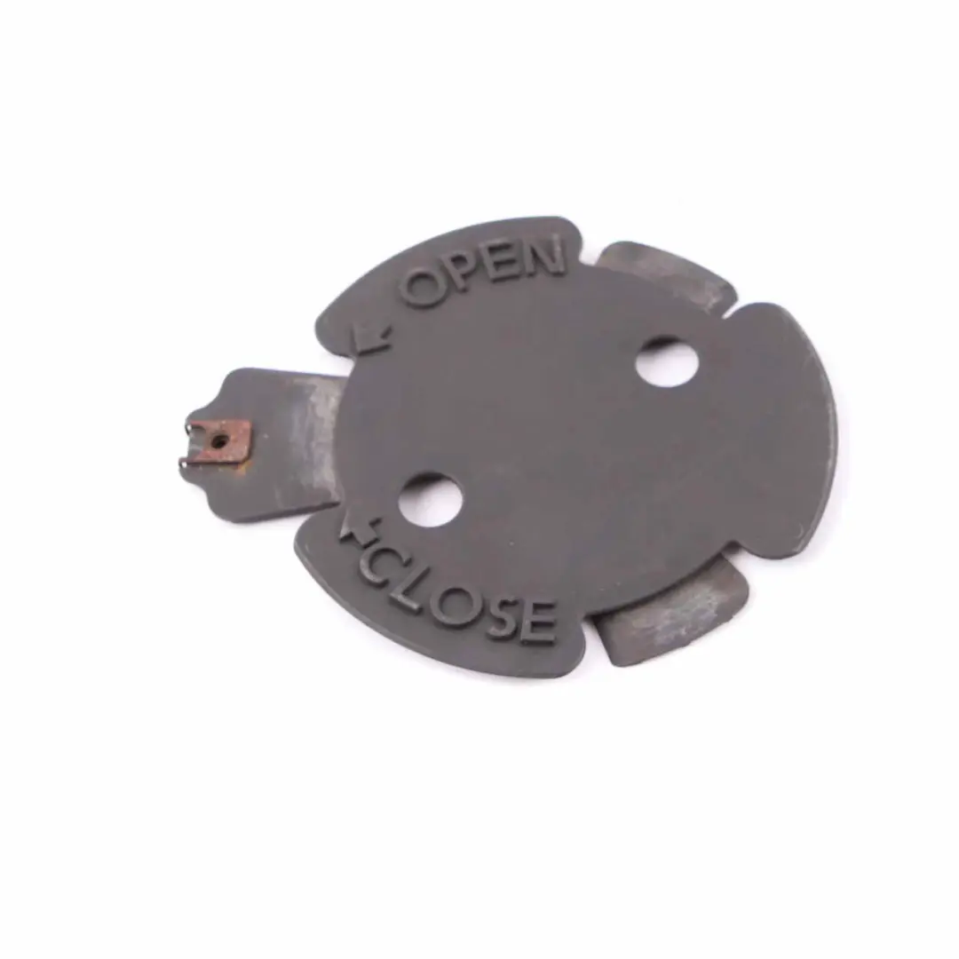 BMW F01 F10 Unterbodenschutz hinten rechts Abschirmung Abdeckplatte - SKU 7209541 - Teilenummer 7209541