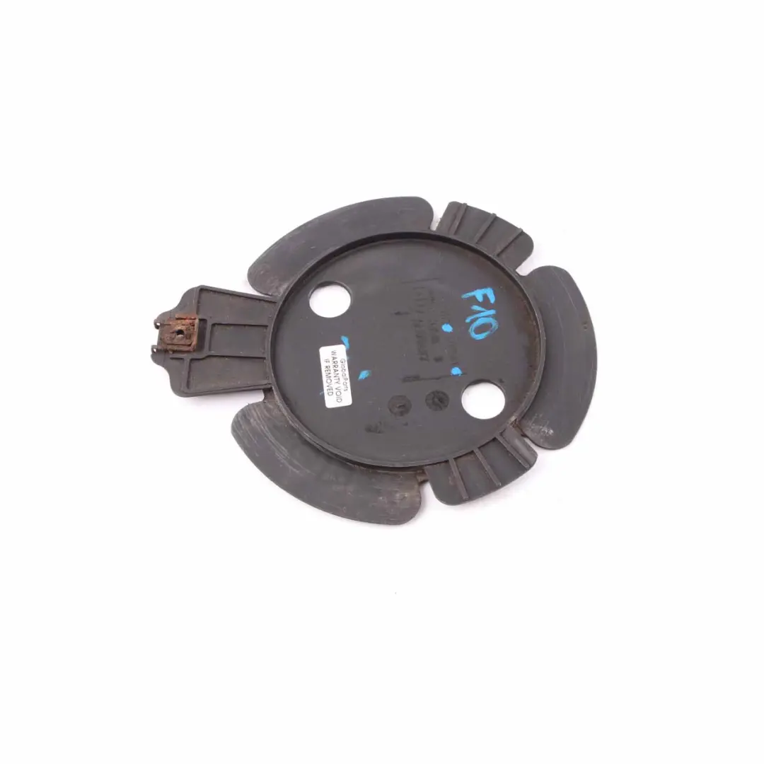 Revestimiento Bajo Suelo Trasero Derecho Panel Cubierta para BMW F01 F10 con número de pieza 7209541 BMW F01 F10 Revestimiento Bajo Suelo Trasero Derecho Panel Cubierta - SKU 7209541 - Número de pieza 7209541