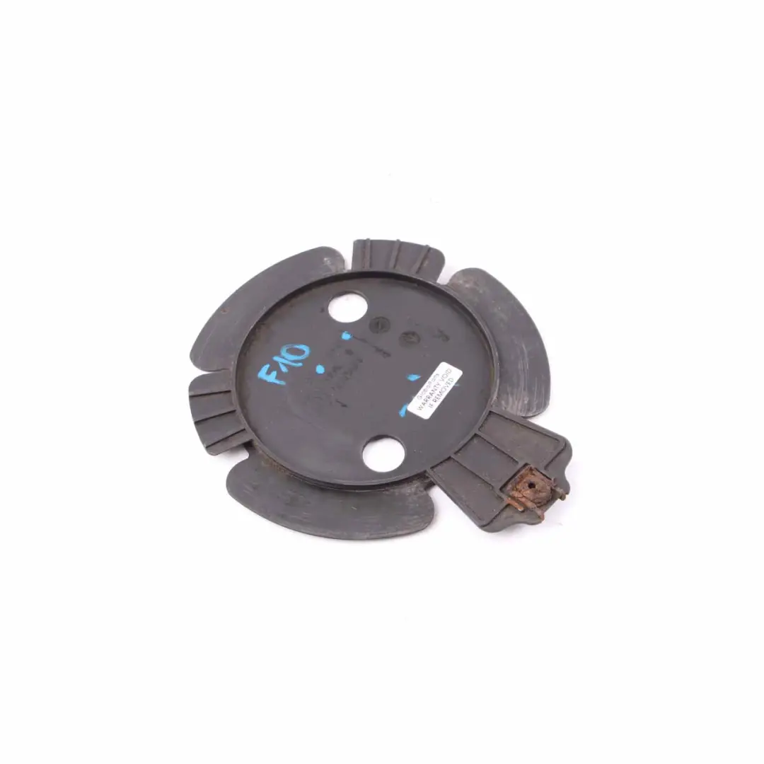 BMW F01 F10 Underfloor Coating Rear Right O/S Shielding Cover Panel - SKU 7209541 - Part number 7209541