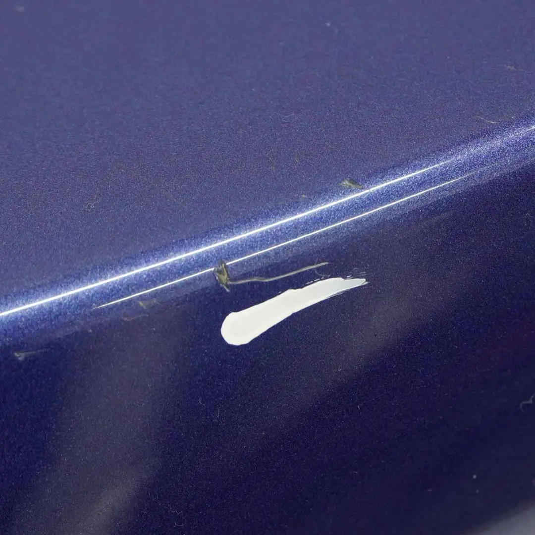 BMW E90 LCI Trunk Boot Lid Rear Tailgate Bootlid Montegoblau Montego Blue - A51 - SKU 7209701-MTB - Part number 7209701