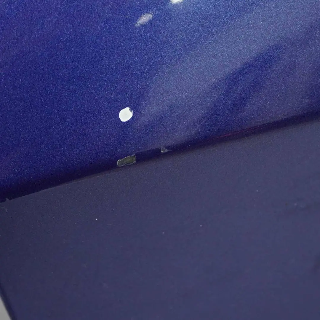 BMW E90 LCI Trunk Boot Lid Rear Tailgate Bootlid Montegoblau Montego Blue - A51 - SKU 7209701-MTB - Part number 7209701