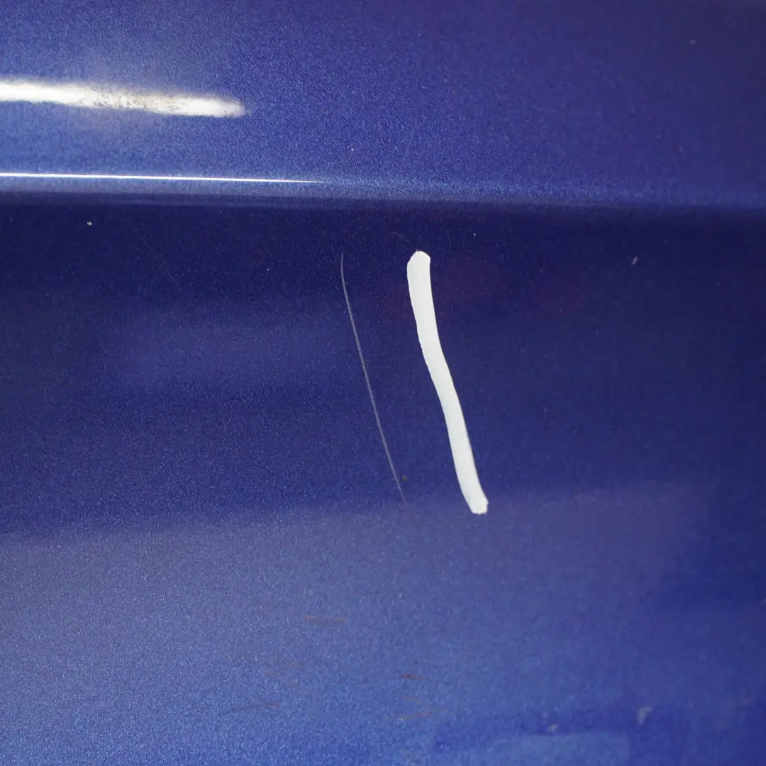 Trunk Boot Lid Rear Tailgate Bootlid Montegoblau Montego Blue - A51 to BMW E90 LCI with Part number 7209701 BMW E90 LCI Trunk Boot Lid Rear Tailgate Bootlid Montegoblau Montego Blue - A51 - SKU 7209701-MTB - Part number 7209701