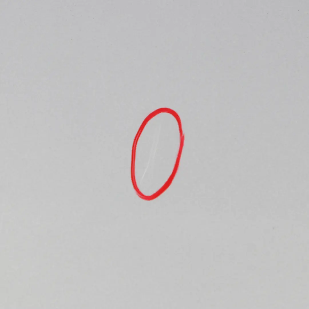 Trunk Boot Lid Rear Tailgate Bootlid Titansilber Titan Silver - 354 to BMW E90 LCI with Part number 7209701 BMW E90 LCI Trunk Boot Lid Rear Tailgate Bootlid Titansilber Titan Silver - 354 - SKU 7209701-TS - Part number 7209701