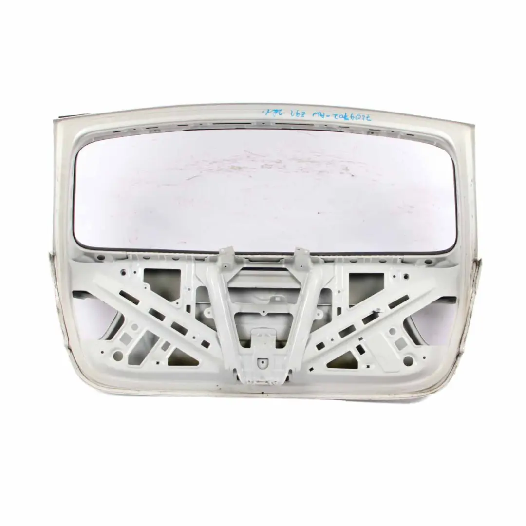 Boot Trunk Lid Touring Tailgate Rear Alpinweiss Alpine White - 300 to BMW E91 LCI with Part number 7209702 BMW E91 LCI Boot Trunk Lid Touring Tailgate Rear Alpinweiss Alpine White - 300 - SKU 7209702-AW - Part number 7209702