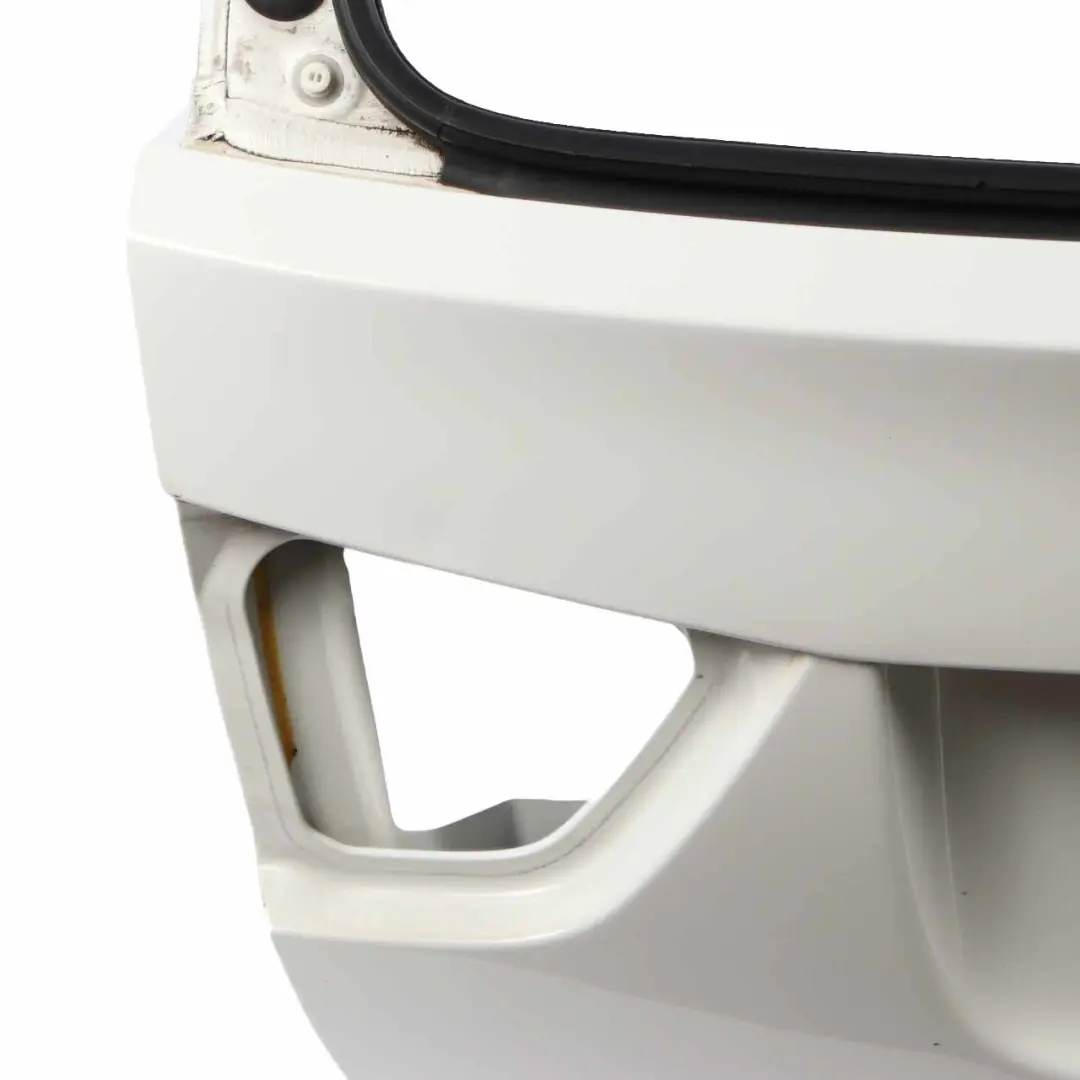 BMW E91 LCI Boot Trunk Lid Touring Tailgate Rear Alpinweiss Alpine White - 300 - SKU 7209702-AW - Part number 7209702