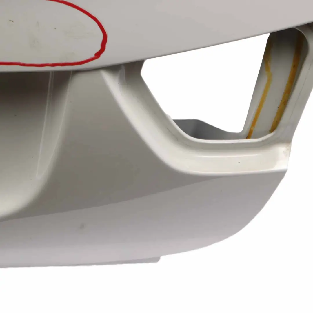 BMW E91 LCI Boot Trunk Lid Touring Tailgate Rear Alpinweiss Alpine White - 300 - SKU 7209702-AW - Part number 7209702