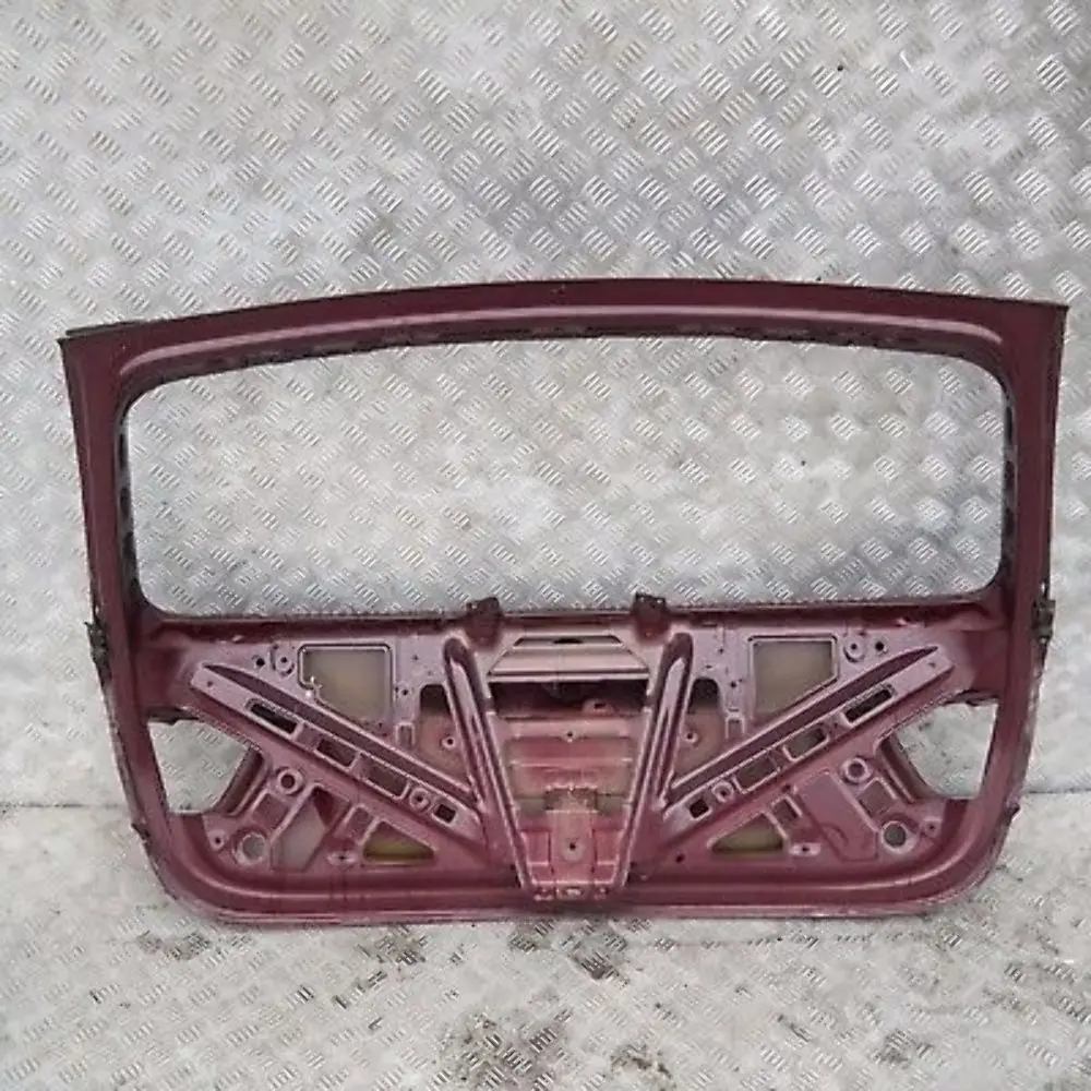 Trunk Lid Boot Tailgate Rear Back Barberarot Barbera Red to BMW 3 SERIES E91 LCI with Part number 7209702 BMW 3 SERIES E91 LCI Trunk Lid Boot Tailgate Rear Back Barberarot Barbera Red - SKU 7209702-BAR - Part number 7209702