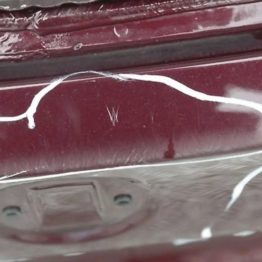 BMW 3 SERIES E91 LCI Trunk Lid Boot Tailgate Rear Back Barberarot Barbera Red - SKU 7209702-BAR - Part number 7209702