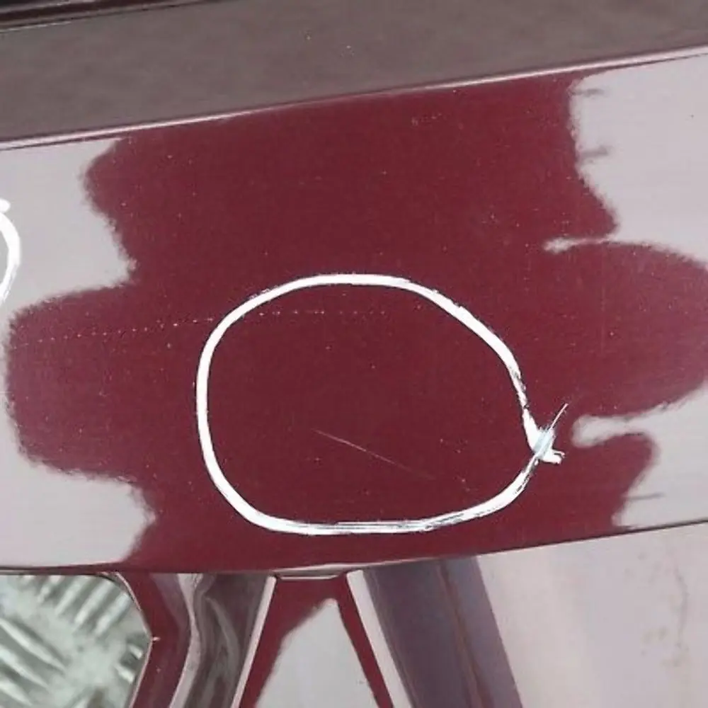 BMW 3 SERIES E91 LCI Trunk Lid Boot Tailgate Rear Back Barberarot Barbera Red - SKU 7209702-BAR - Part number 7209702