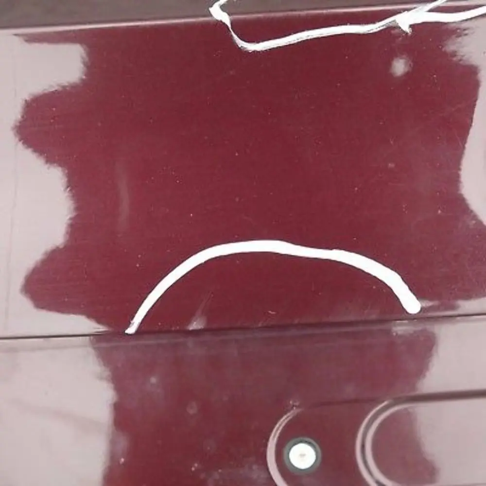 BMW 3 SERIES E91 LCI Trunk Lid Boot Tailgate Rear Back Barberarot Barbera Red - SKU 7209702-BAR - Part number 7209702