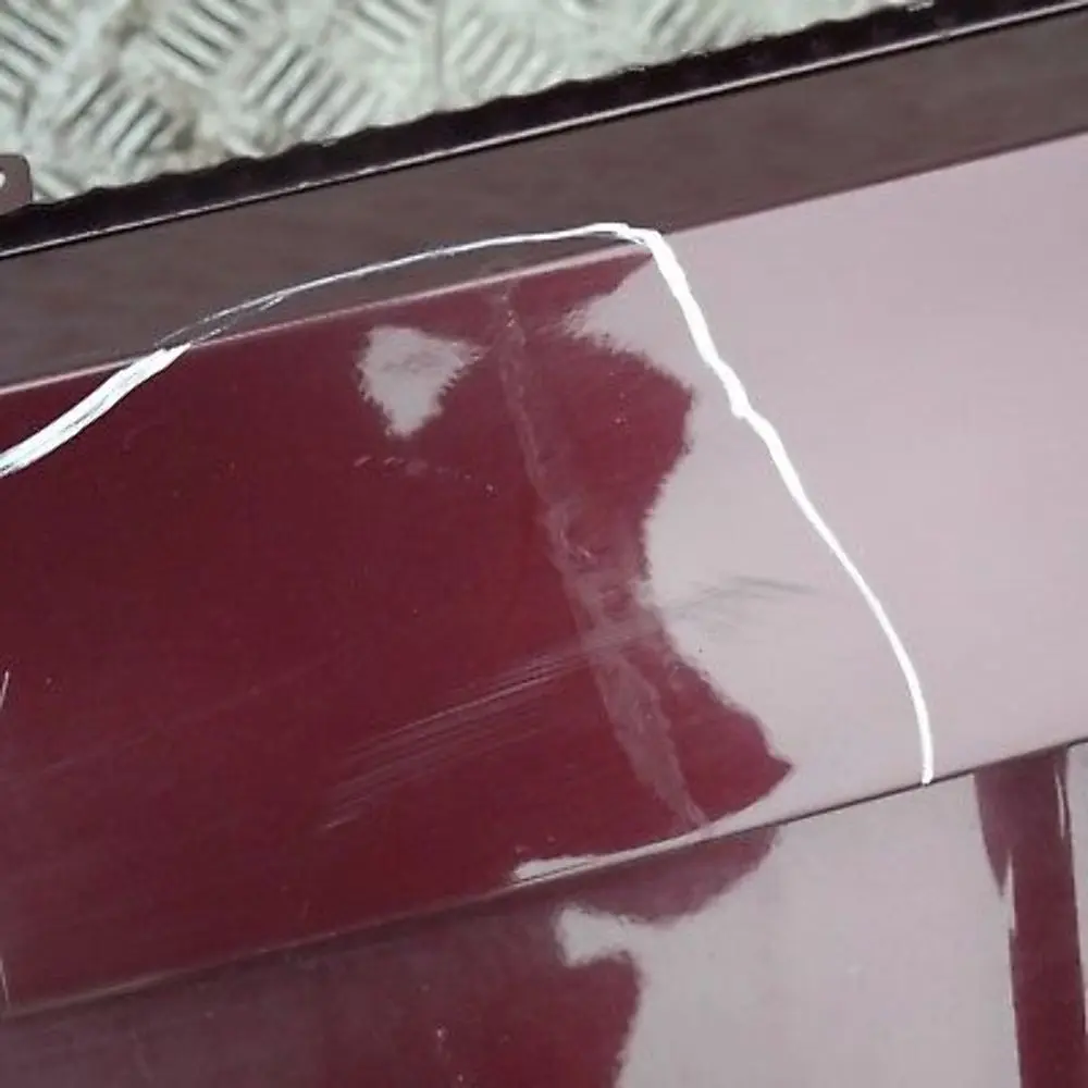 BMW 3 SERIES E91 LCI Trunk Lid Boot Tailgate Rear Back Barberarot Barbera Red - SKU 7209702-BAR - Part number 7209702