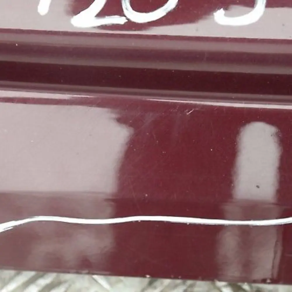 BMW 3 SERIES E91 LCI Trunk Lid Boot Tailgate Rear Back Barberarot Barbera Red - SKU 7209702-BAR - Part number 7209702