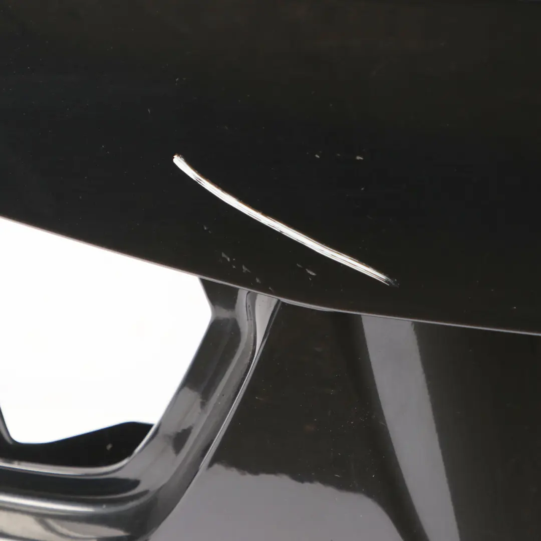 Boot Trunk Lid Tailgate Rear Black Sapphire - 475 to BMW E91 LCI Touring with Part number 7209702 BMW E91 LCI Touring Boot Trunk Lid Tailgate Rear Black Sapphire - 475 - SKU 7209702-BS1 - Part number 7209702