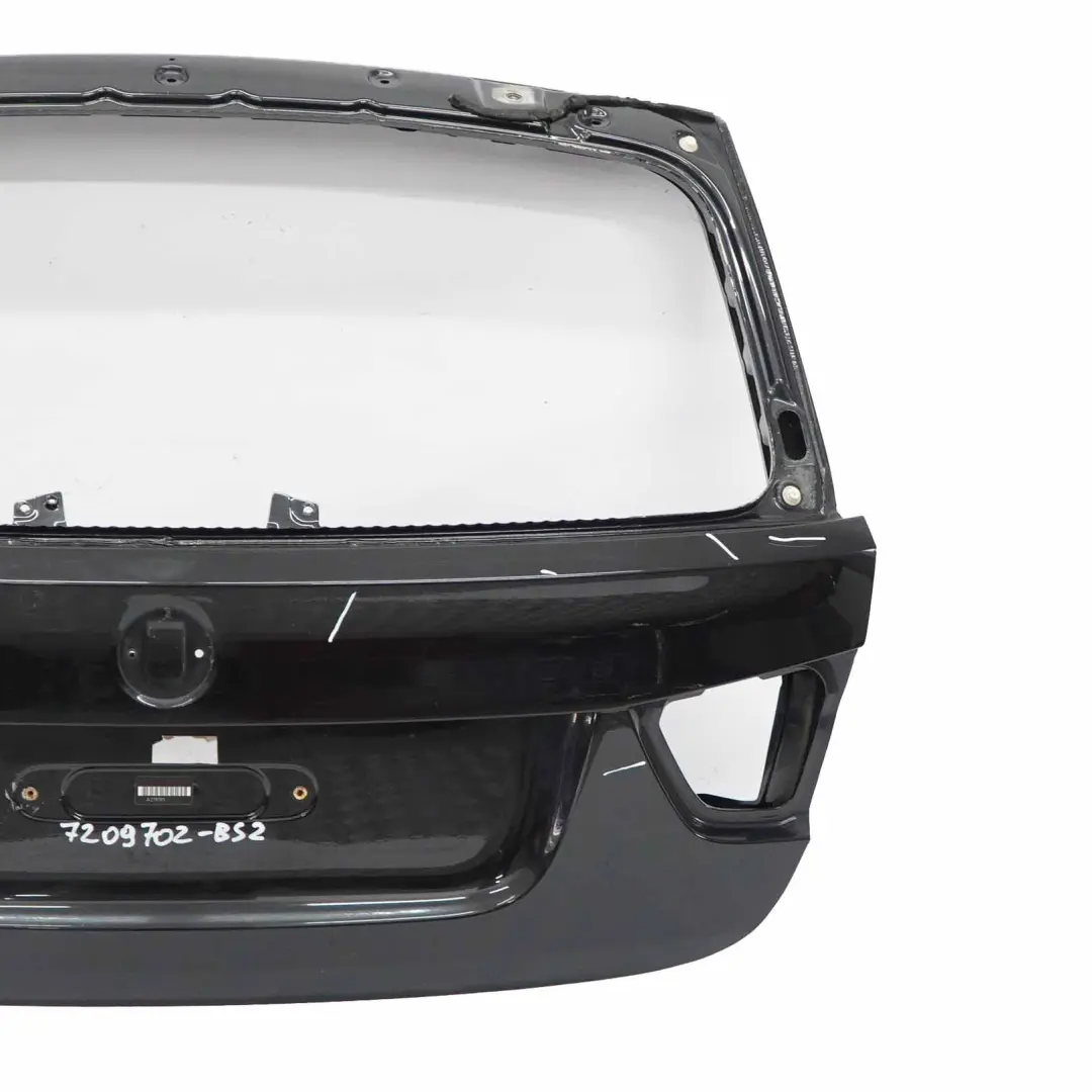BMW E91 LCI Klapa Pokrywa Bagażnika Black Sapphire - SKU 7209702-BS2 - Numer Części 7209702