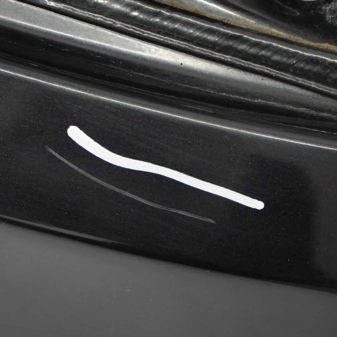 Boot Tailgate Lid BMW E91 LCI Touring Trunk Rear Black Sapphire Metallic - 475 to with Part number 7209702 Boot Tailgate Lid BMW E91 LCI Touring Trunk Rear Black Sapphire Metallic - 475 - SKU 7209702-BS2 - Part number 7209702