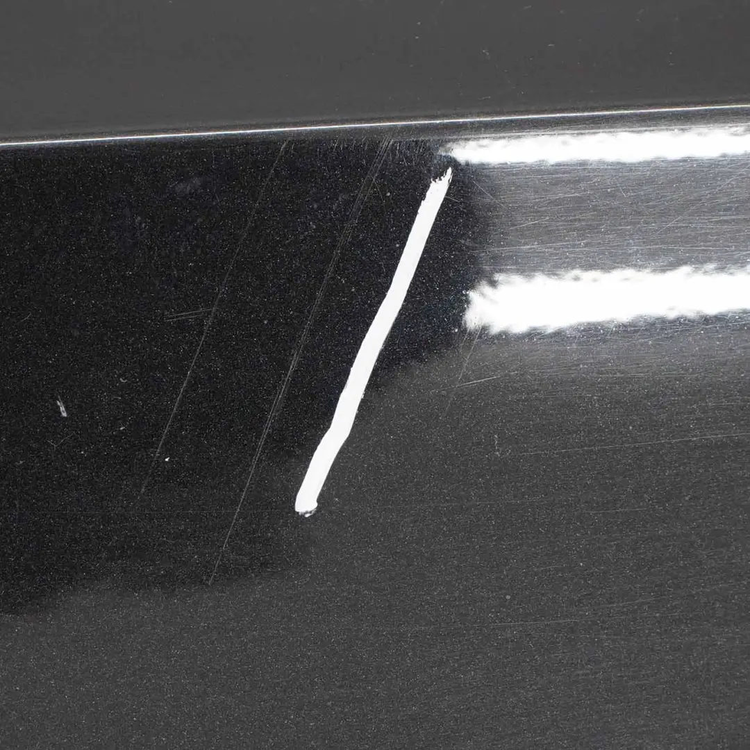 Boot Tailgate Lid BMW E91 LCI Touring Trunk Rear Black Sapphire Metallic - 475 to with Part number 7209702 Boot Tailgate Lid BMW E91 LCI Touring Trunk Rear Black Sapphire Metallic - 475 - SKU 7209702-BS2 - Part number 7209702