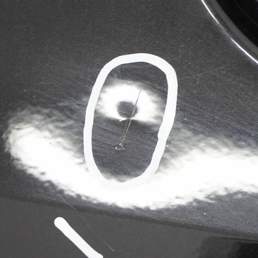 Boot Tailgate Lid BMW E91 LCI Touring Trunk Rear Black Sapphire Metallic - 475 to with Part number 7209702 Boot Tailgate Lid BMW E91 LCI Touring Trunk Rear Black Sapphire Metallic - 475 - SKU 7209702-BS2 - Part number 7209702