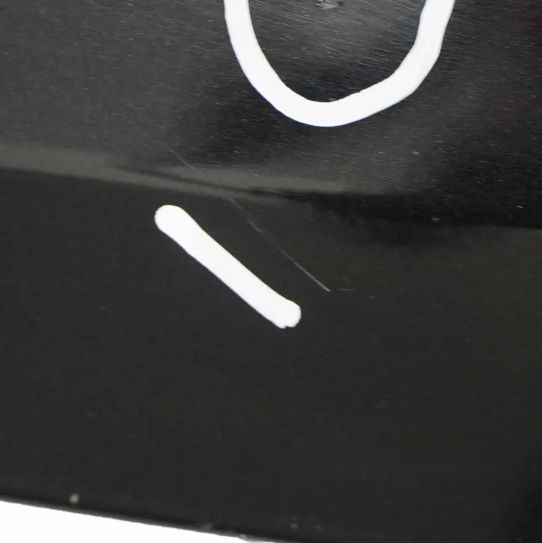  Boot Tailgate Lid BMW E91 LCI Touring Trunk Rear Black Sapphire Metallic - 475 - SKU 7209702-BS2 - Part number 7209702