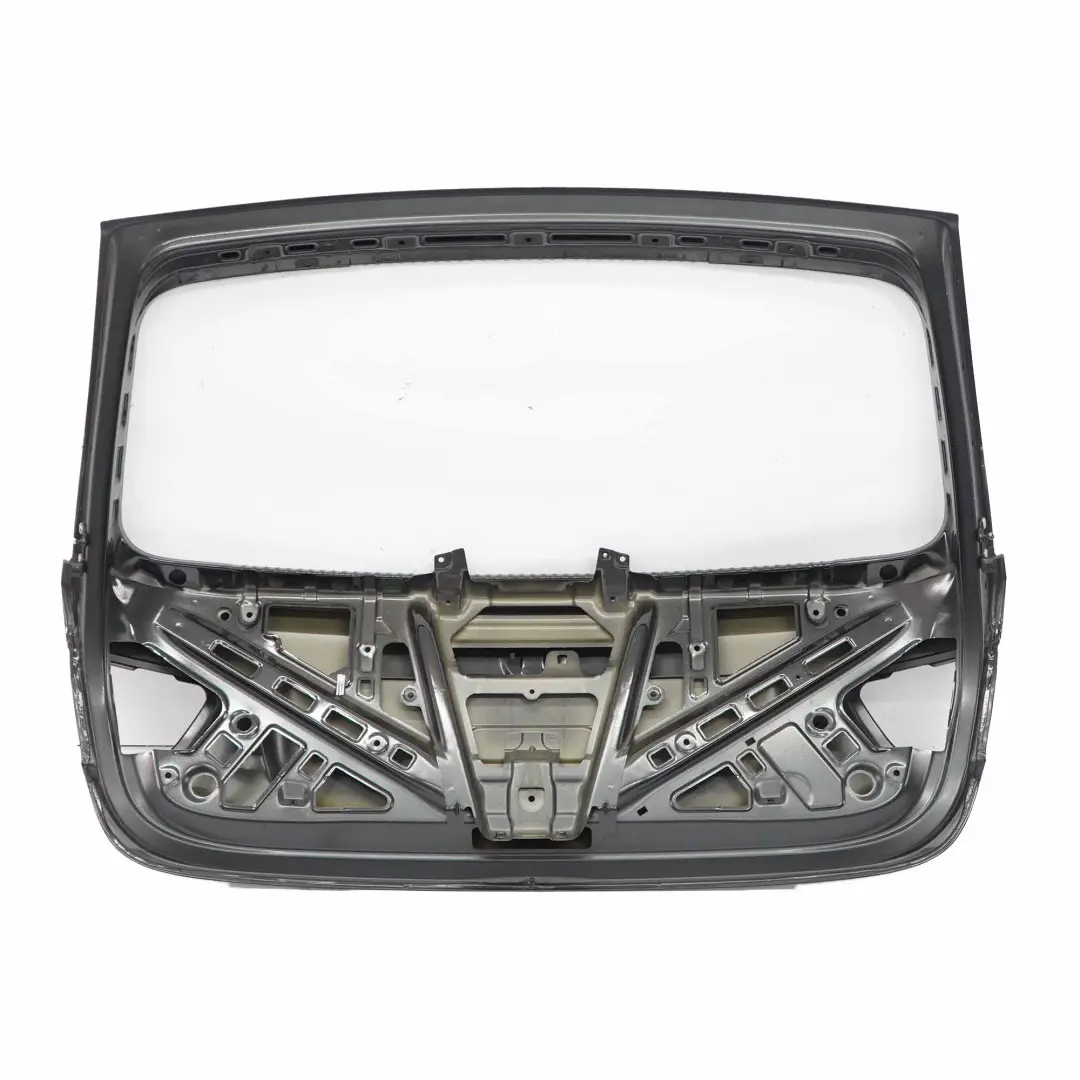  Boot Tailgate Lid BMW E91 LCI Touring Trunk Rear Black Sapphire Metallic - 475 - SKU 7209702-BS2 - Part number 7209702