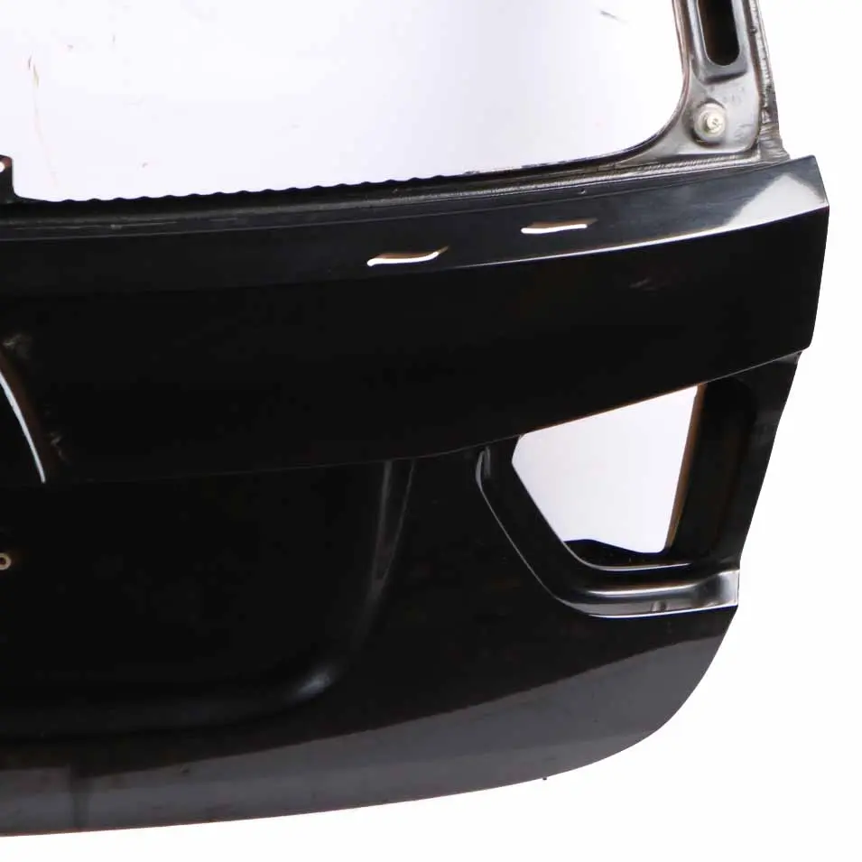 Boot Tailgate Lid BMW E91 LCI Touring Trunk Rear Black Sapphire Metallic - 475 to with Part number 7209702 Boot Tailgate Lid BMW E91 LCI Touring Trunk Rear Black Sapphire Metallic - 475 - SKU 7209702-BS3 - Part number 7209702