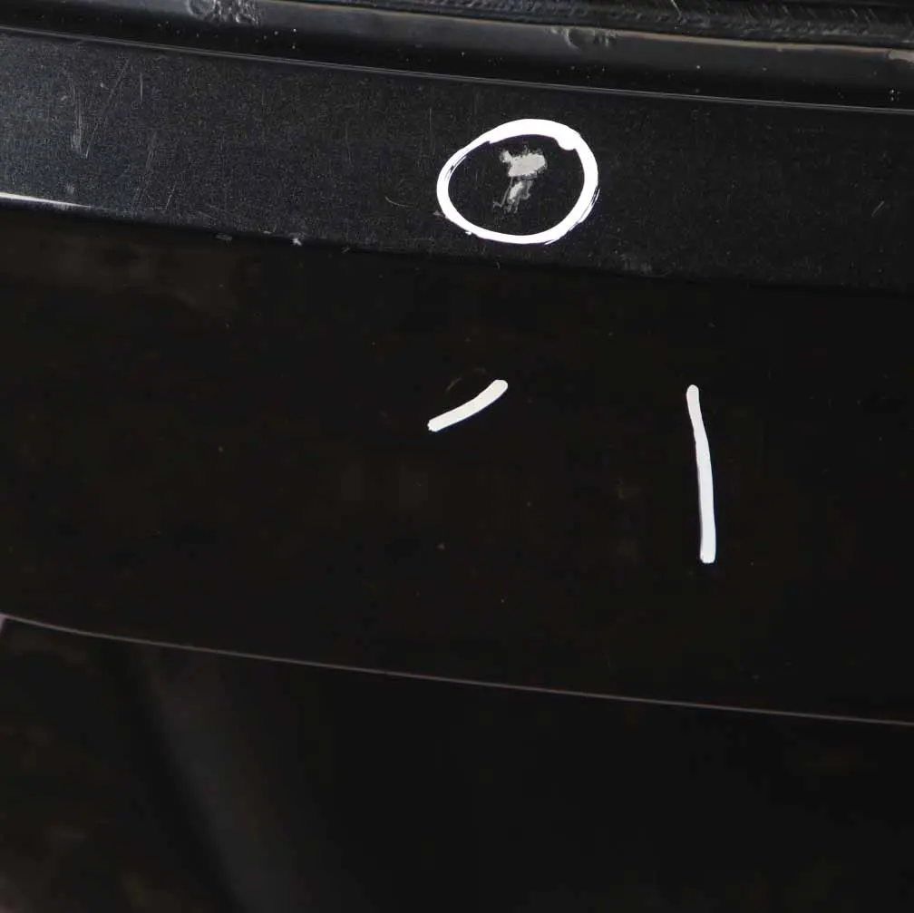 Boot Tailgate Lid BMW E91 LCI Touring Trunk Rear Black Sapphire Metallic - 475 to with Part number 7209702 Boot Tailgate Lid BMW E91 LCI Touring Trunk Rear Black Sapphire Metallic - 475 - SKU 7209702-BS3 - Part number 7209702